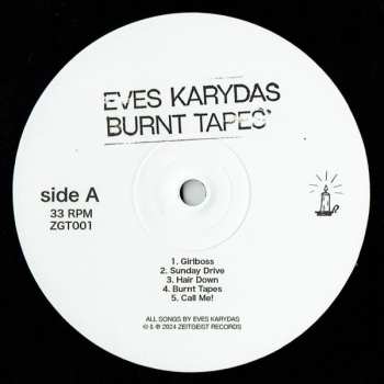 LP Eves Karydas: Burnt Tapes 596499