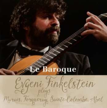 Album Evgeni Finkelstein: Le Baroque