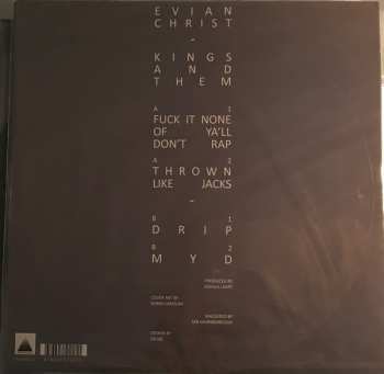 LP Evian Christ: Kings And Them 592132