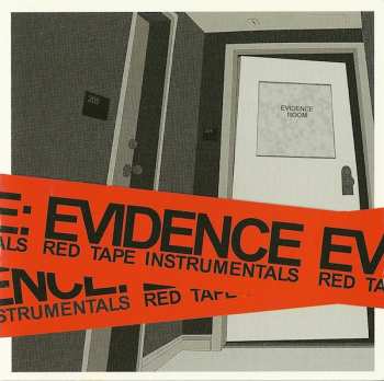 Album Evidence: Red Tape Instrumentals