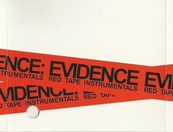 CD Evidence: Red Tape Instrumentals 279605