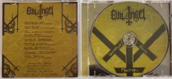 CD Evil Angel: Unholy Evil Metal 555562