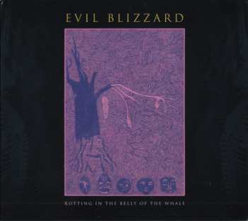 CD Evil Blizzard: Rotting In The Belly Of the Whale LTD 580344