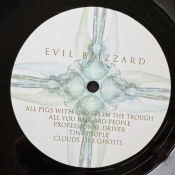 LP Evil Blizzard: Rotting In The Belly Of The Whale 580603