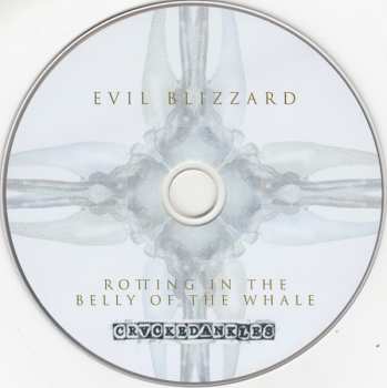 CD Evil Blizzard: Rotting In The Belly Of the Whale LTD 580344