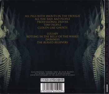 CD Evil Blizzard: Rotting In The Belly Of the Whale LTD 580344