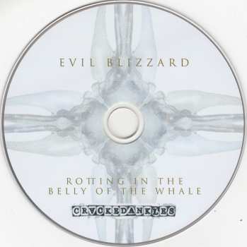 CD Evil Blizzard: Rotting In The Belly Of the Whale LTD 580344