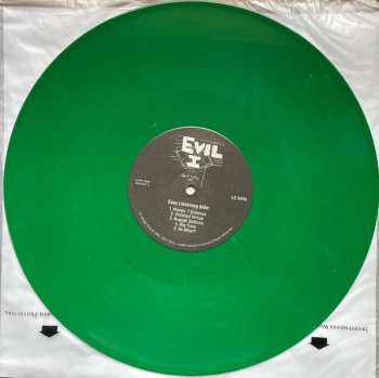 LP Evil I: Official Bootleg - 1983 CLR 579407