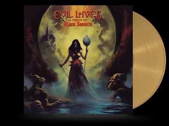 LP Various: Evil Lives (A Tribute To Black Sabbath) CLR | LTD 567583