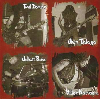 CD Evil Whiplash: Evil Reincarnation LTD 293666