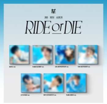 CD Evnne: Ride Or Die 619337