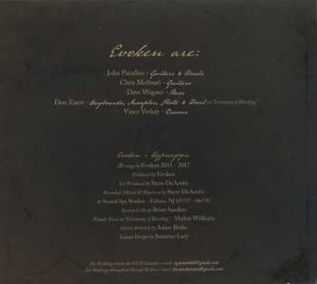 CD Evoken: Hypnagogia 16894