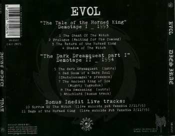 CD Evol: Dies Irae 576429