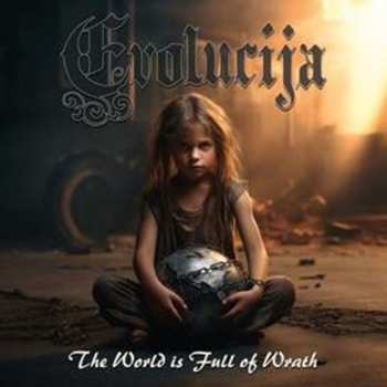 LP Evolucija: The World is Full of Wrath CLR 623163