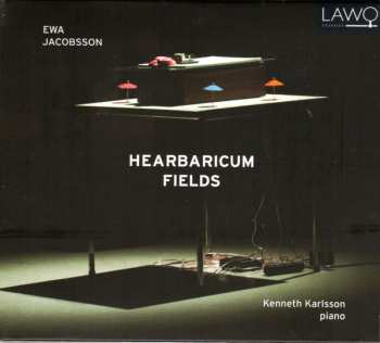 Album Ewa Jacobsson: Hearbaricum Fields