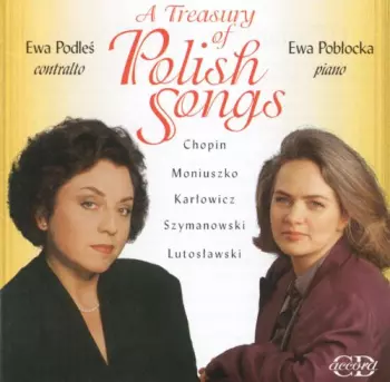 A Treasury of Polish Songs