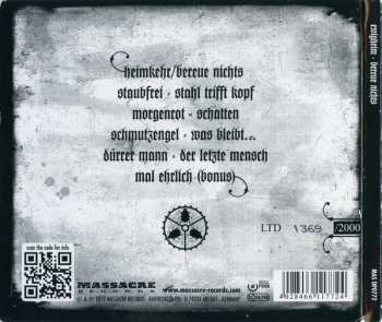 CD Ewigheim: Bereue Nichts LTD | NUM | DIGI 4059