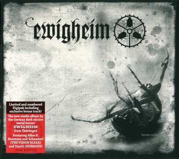 CD Ewigheim: Bereue Nichts LTD | NUM | DIGI 4059