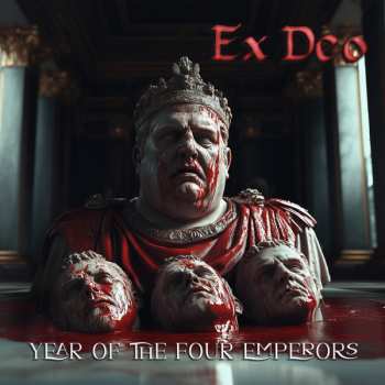 Album Ex Deo: Year Of The Four Emperors