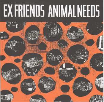 Album Ex Friends: Animal Needs