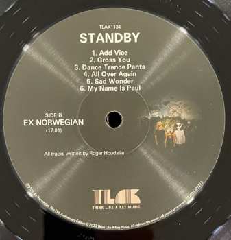 LP Ex Norwegian: Standby 555565