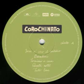 LP Ex-Otago: Corochinato 616567