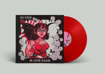 LP Ex-void: In Love Again (limited Edition) (red Clear Vinyl) 628899