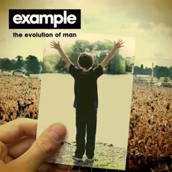 Example: The Evolution Of Man