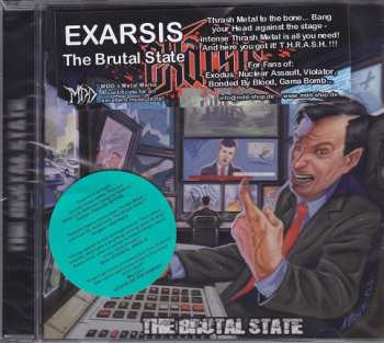 CD Exarsis: The Brutal State 557036