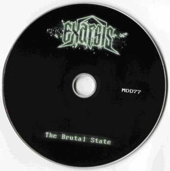 CD Exarsis: The Brutal State 557036