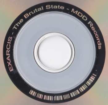 CD Exarsis: The Brutal State 557036