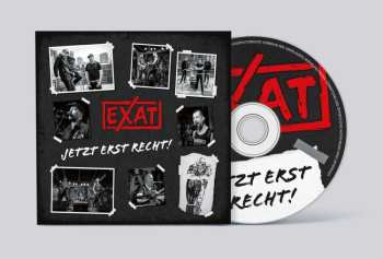 Album Exat: Jetzt Erst Recht!