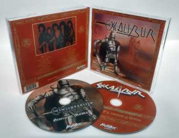 2CD Excalibur: Generación Maldita 283831