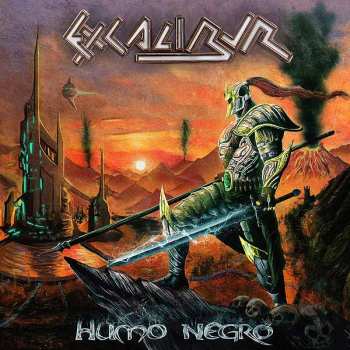 Album Excalibur: Humo Negro