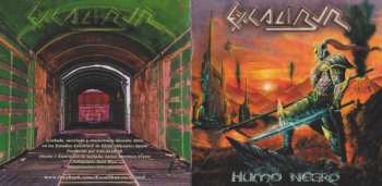 CD Excalibur: Humo Negro 300523