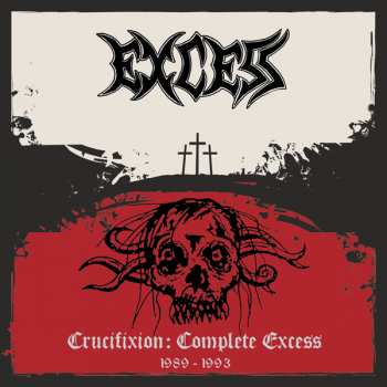 LP Excess: Crucifixion: Complete Excess 369340