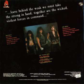 LP Exciter: Violence & Force 42243