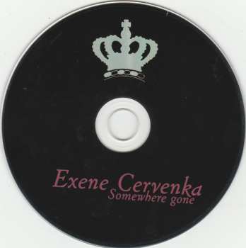 CD Exene Cervenka: Somewhere Gone 635922