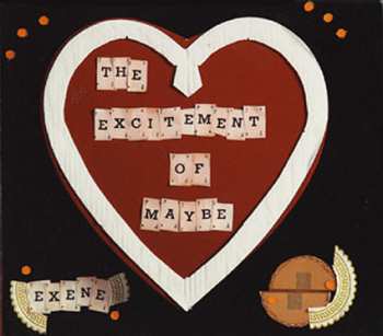 Album Exene Cervenka: The Excitement Of Maybe