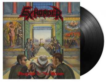 LP Exhorder: Slaughter In The Vatican 135671