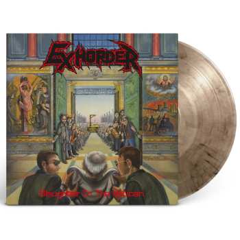 LP Exhorder: Slaughter In The Vatican CLR | LTD | NUM 585576