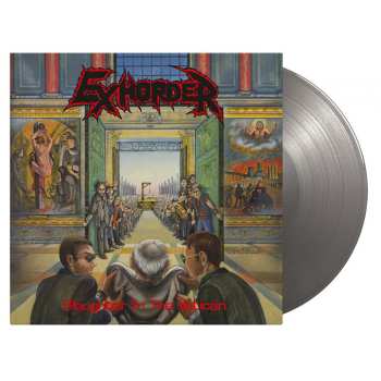 LP Exhorder: Slaughter In The Vatican LTD | NUM | CLR 248191