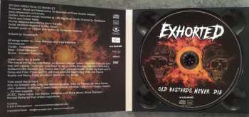 CD Exhorted: Old Bastards Never Die 156913