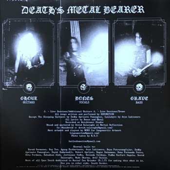 LP Exhumation: Opus Death 546162