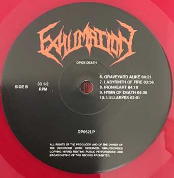 LP Exhumation: Opus Death 546162