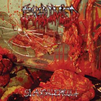 LP Exhumed: Slaughtercult CLR | LTD 545559