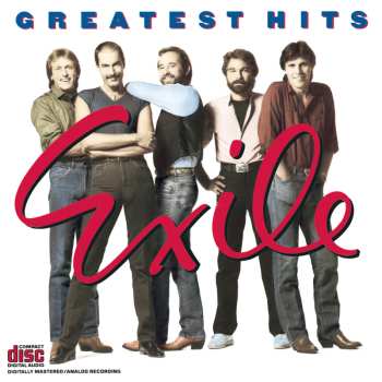 CD Exile: Greatest Hits 643057