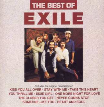 CD Exile: The Best Of Exile 643502