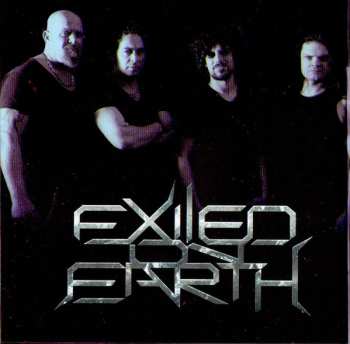 CD Exiled On Earth: Forces Of Denial 240724