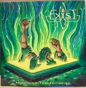 LP Exist: Hijacking The Zeitgeist CLR 571189